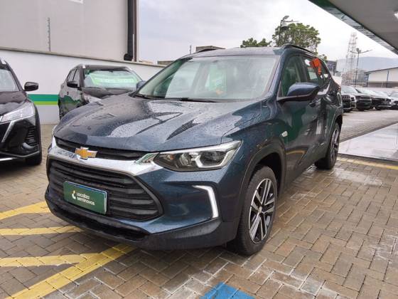 CHEVROLET TRACKER 1.0 TURBO FLEX AUTOMÁTICO